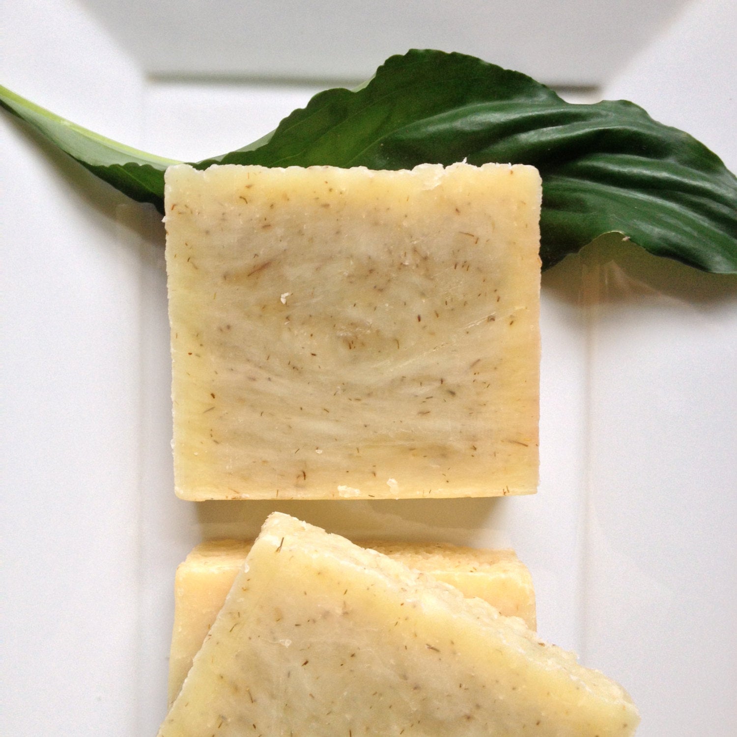 Lemongrass Organic Bar Soap